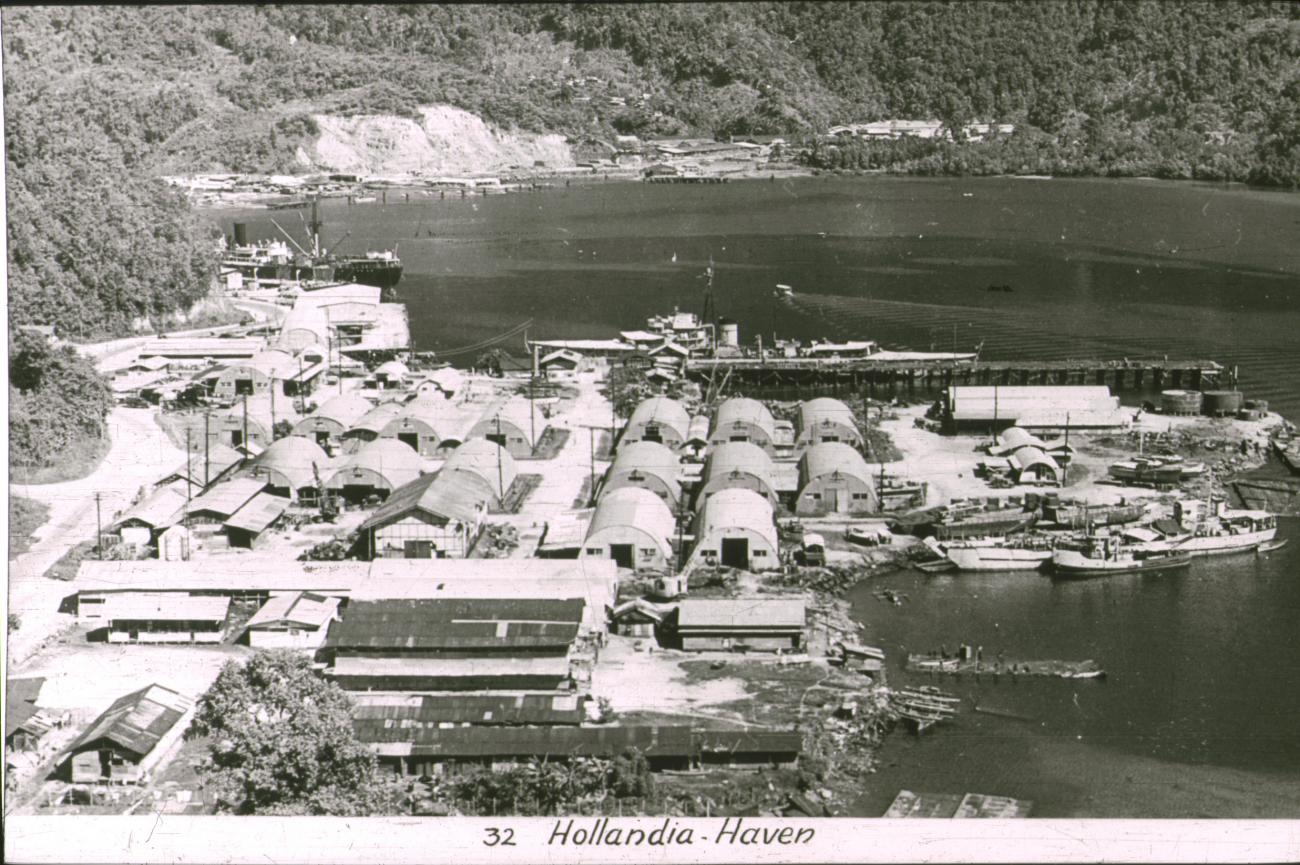 BD/186/112 -
Haven van Hollandia