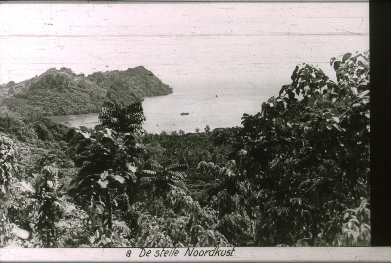 BD/186/64 -
De steile Noordkust