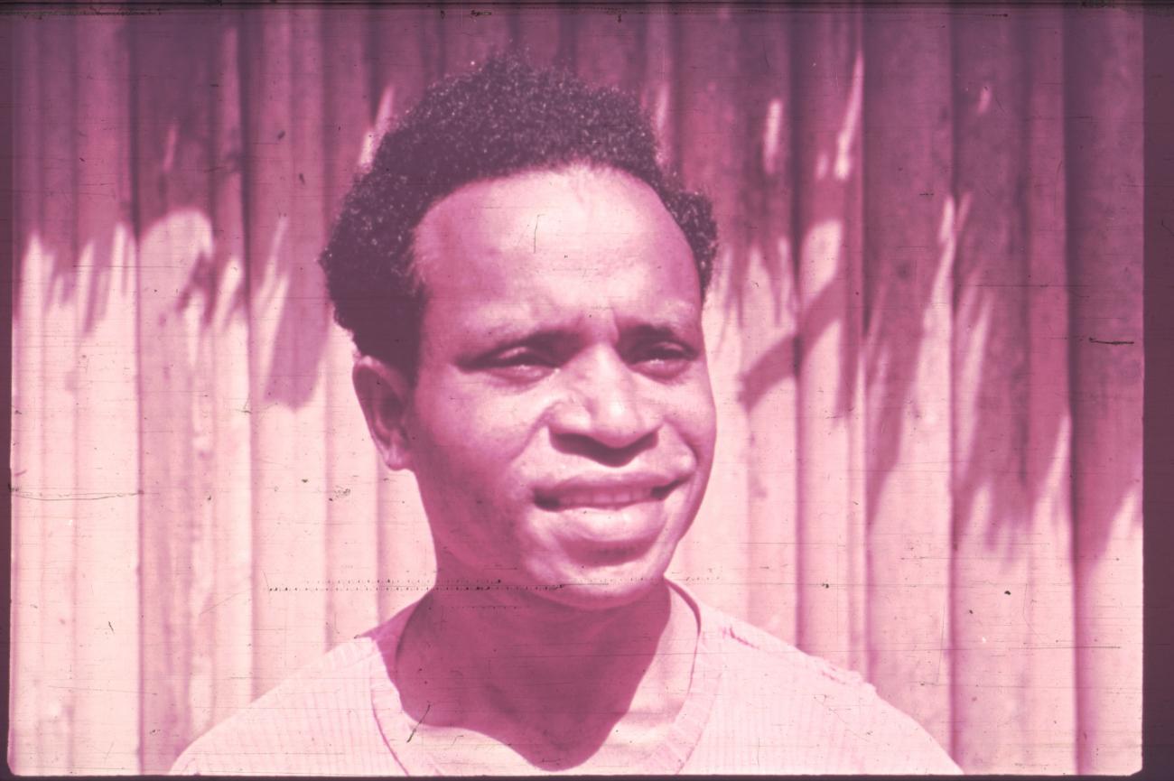BD/186/76 - 
Portret van een man
