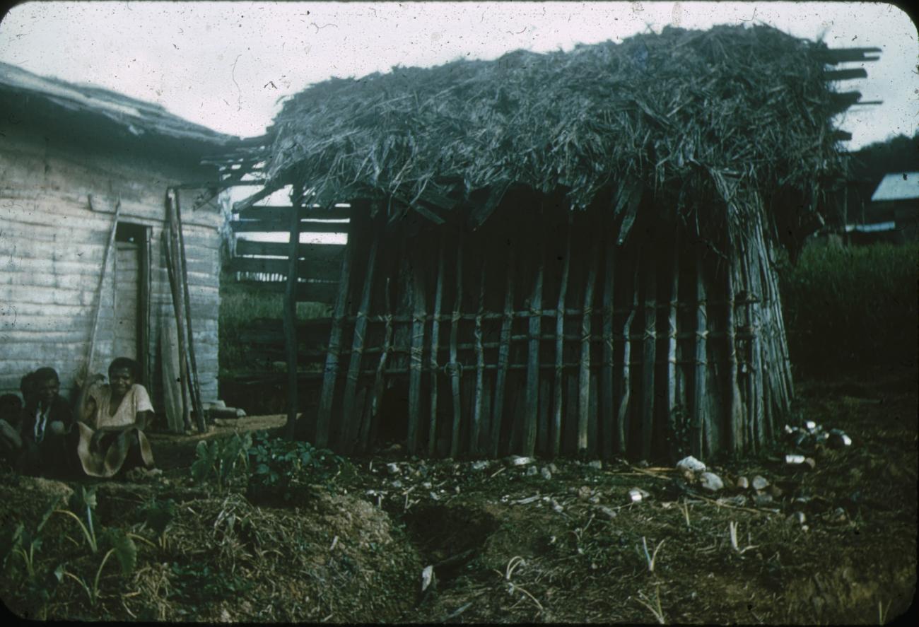BD/248/262 -
Hut