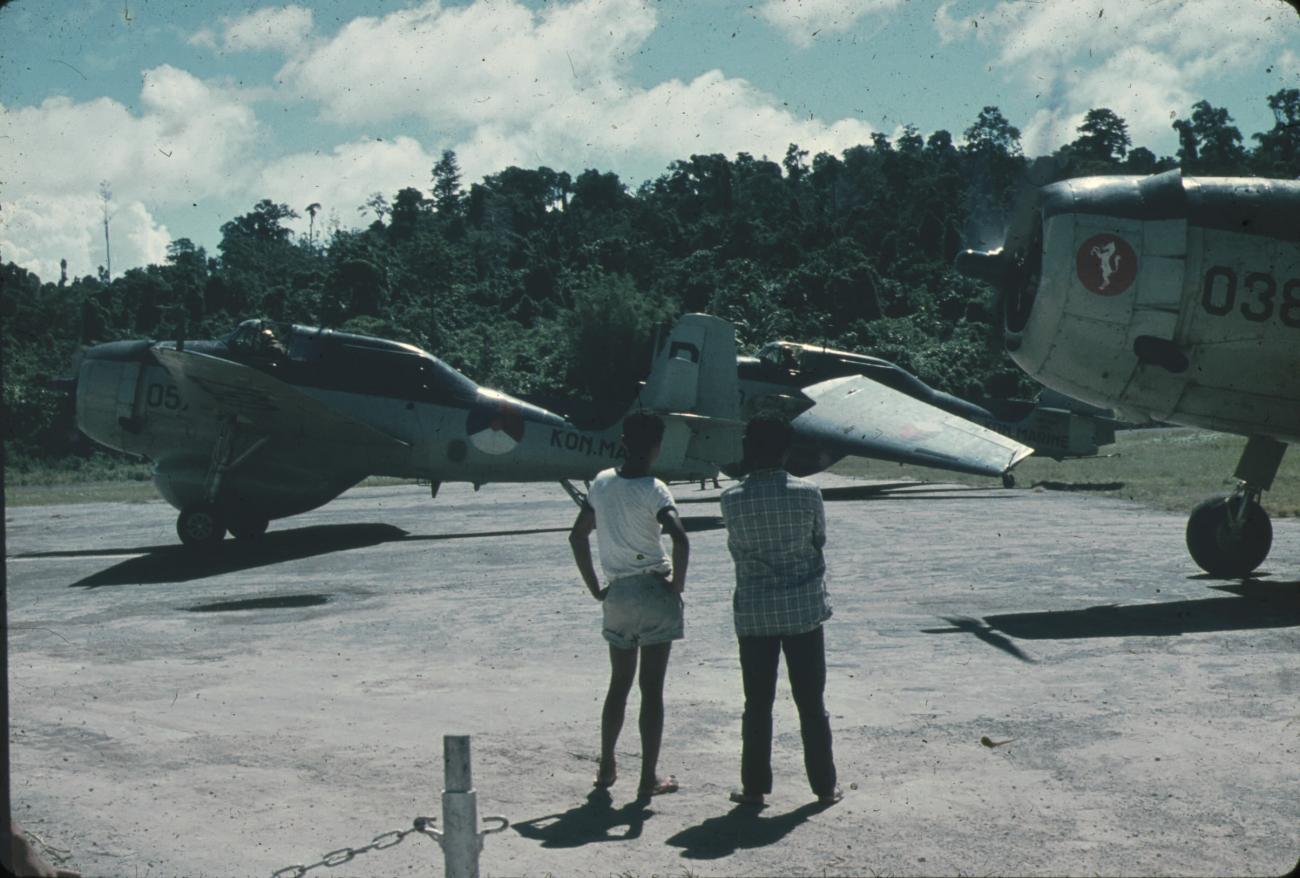 BD/248/284 -
Firefly, Manokwari