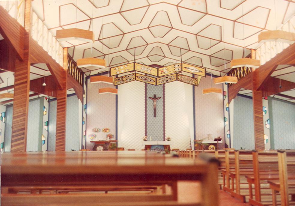 BD/269/410 - 
Interieur kerk
