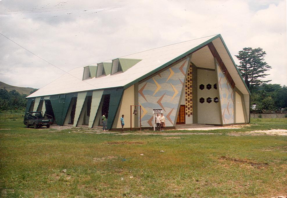 BD/269/415 -
Kerk Kota Raya (koningen stad)