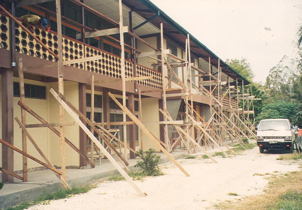 BD/269/417 -
Uitbreiding school annex bibliotheek (S.T.F.T.) uit 1962