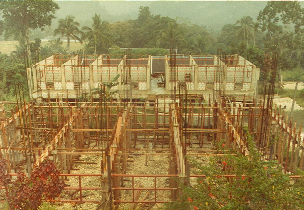 BD/269/456 -
Aanbouw project Tauboria II in Abepura