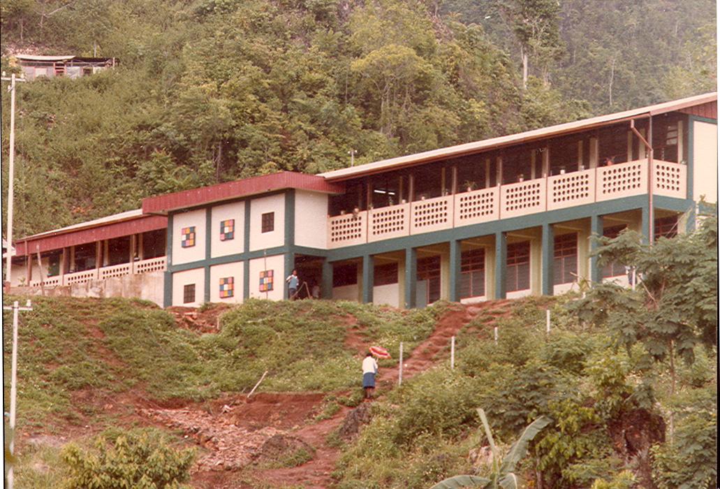 BD/269/468 -
Primair Middelbare School (PMS ) in Argapura