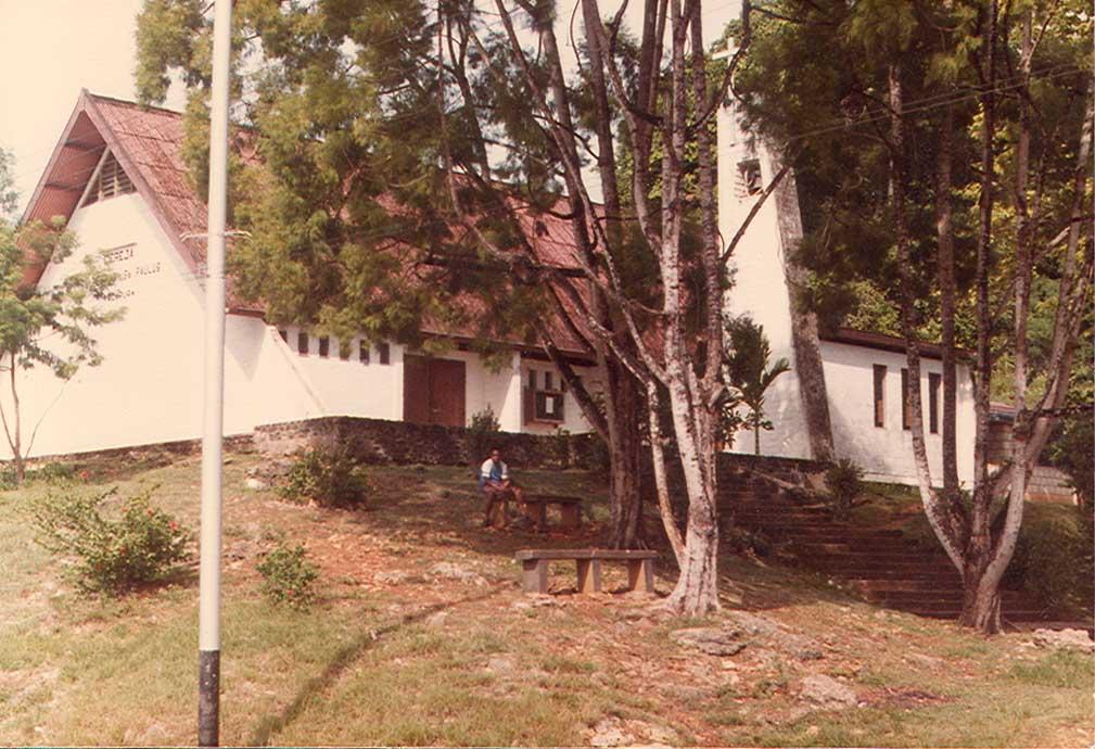 BD/269/483 -
Kerk St.Petrus & St.Paulus in Argapura