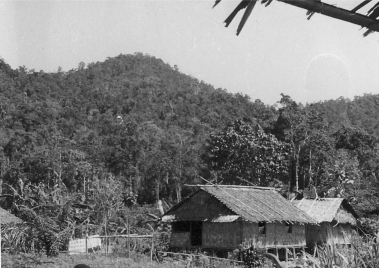 BD/328/18 - 
Tournee in het District Moraid, Onderafdeling Sorong

