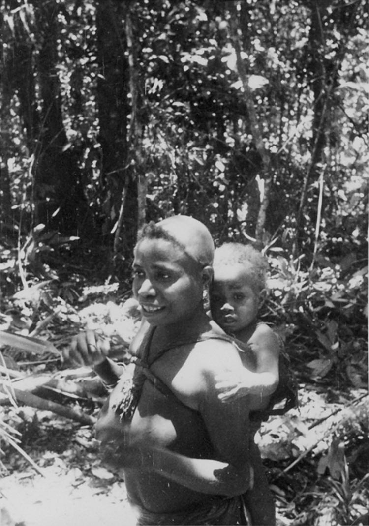 BD/328/20 - 
Tournee in het District Moraid, Onderafdeling Sorong
