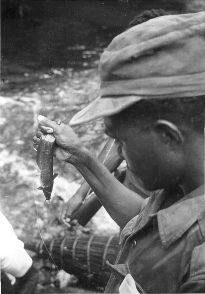 BD/328/26 - 
Tournee in het District Moraid, Onderafdeling Sorong

