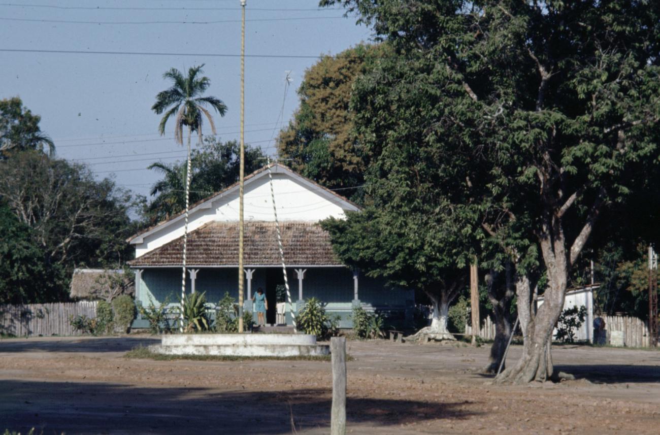 BD/66/18 - 
Koloniaal huis
