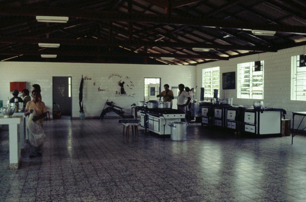 BD/66/24 - 
Centrale keuken 
