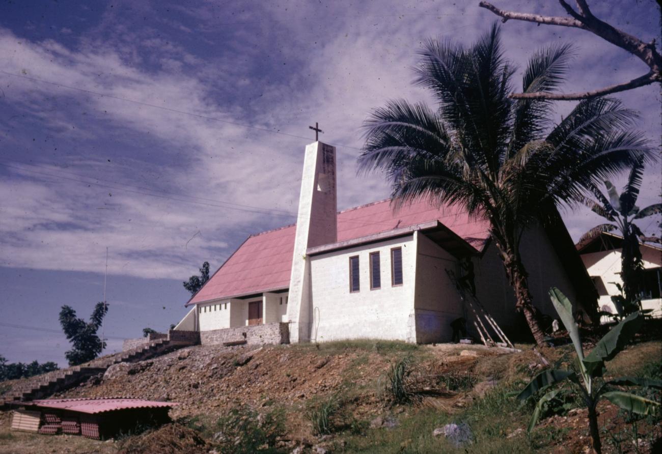 BD/66/31 - 
Kerk in Hollandia
