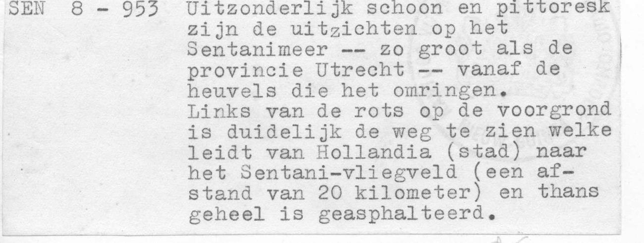 BD/66/341 -
Uitzicht over het Sentanimeer