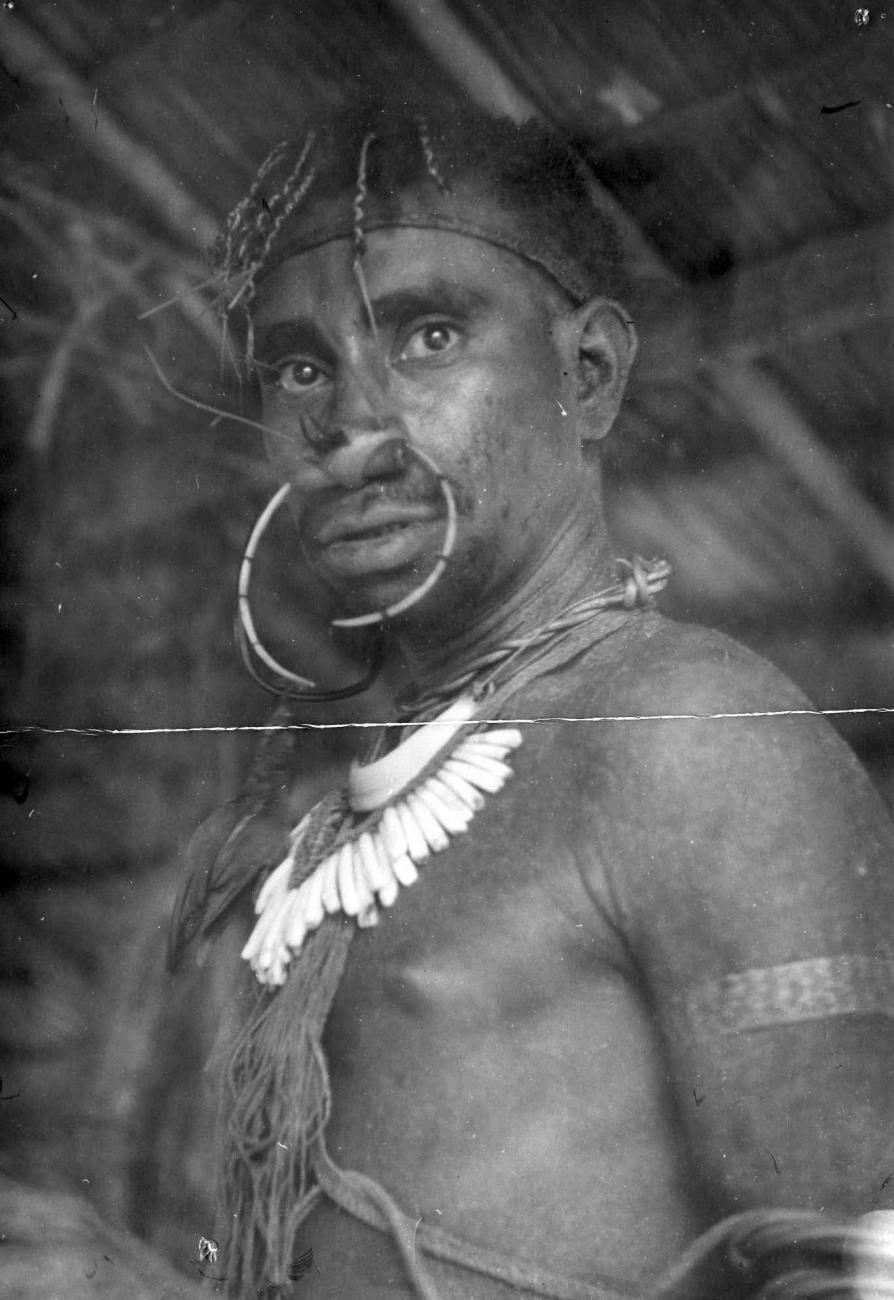 BD/66/357 -
portret van een Citak man