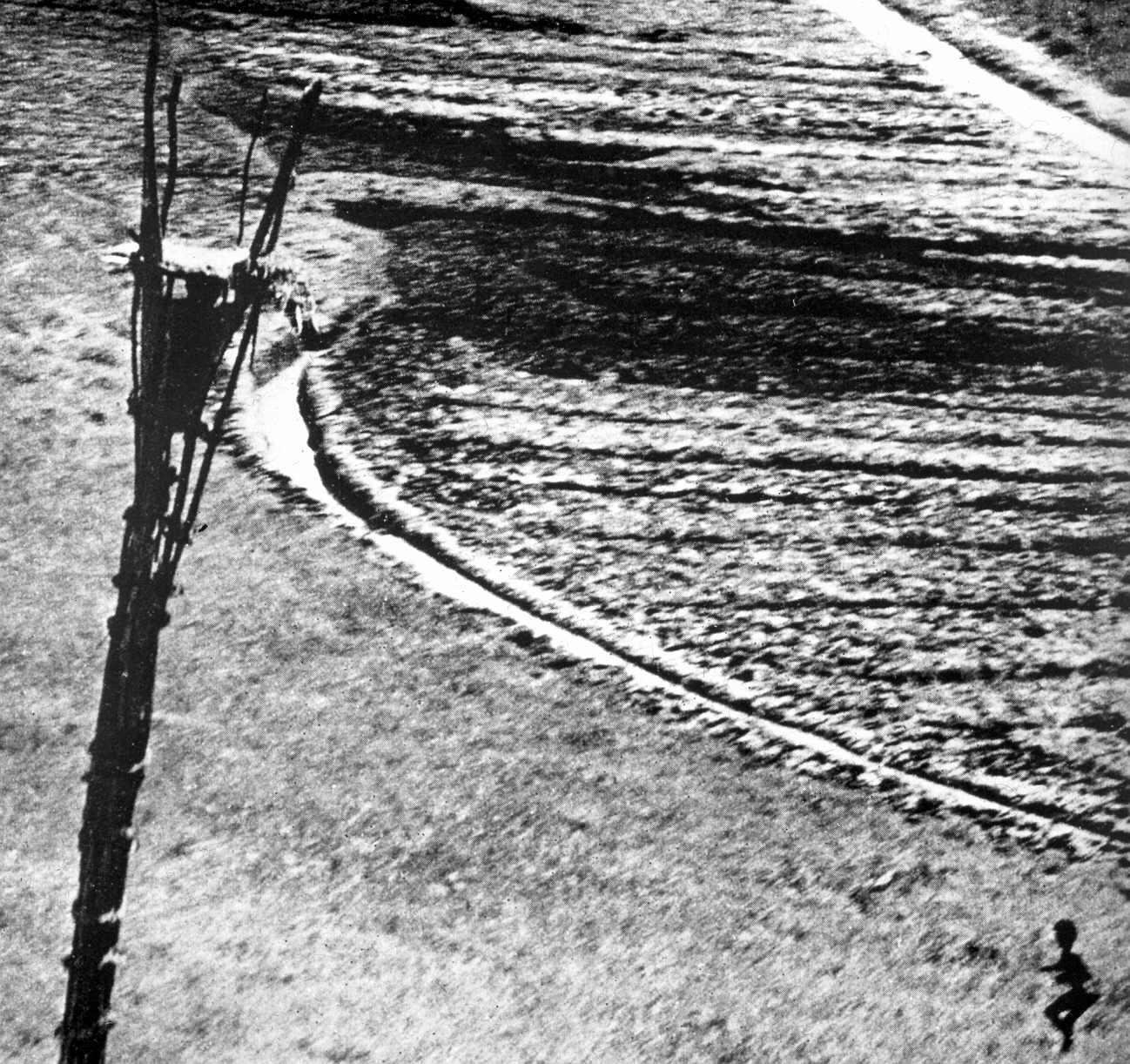 BD/66/434 -
Uitkijkpost in de Baliemvallei