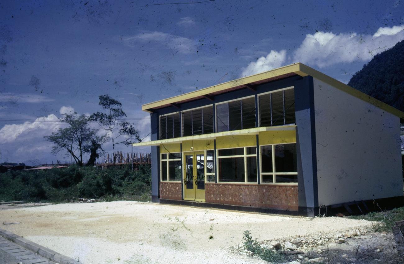 BD/66/44 - 
Vacant building
