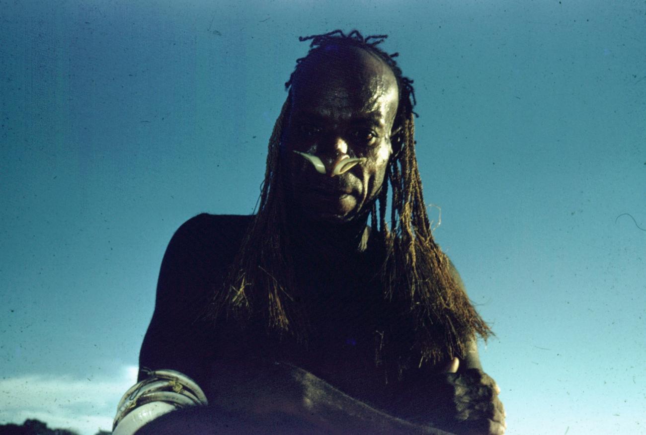 BD/66/51 -
Man from South New Guinea