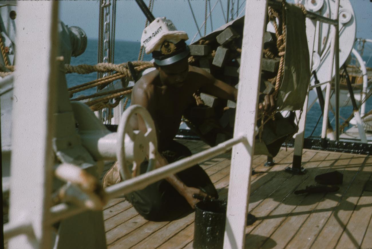 BD/171/478 -
Zeeman op schip.