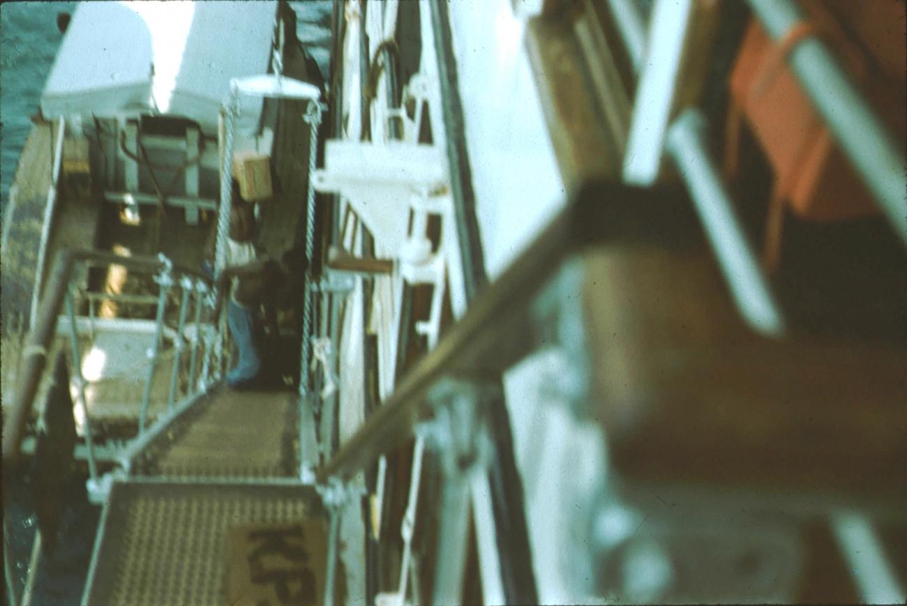 BD/171/486 -
Trap op een schip.