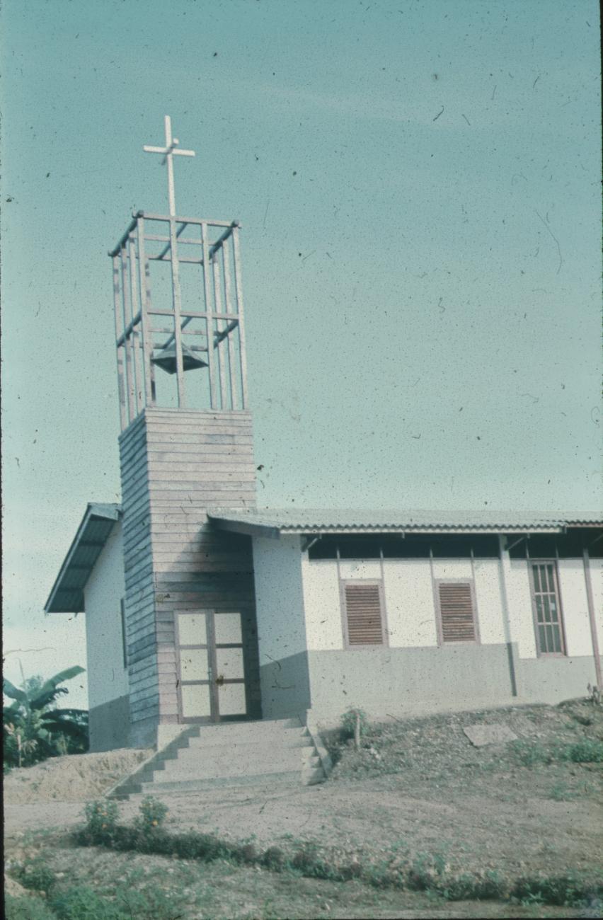 BD/171/598 -
Kerkgebouw.