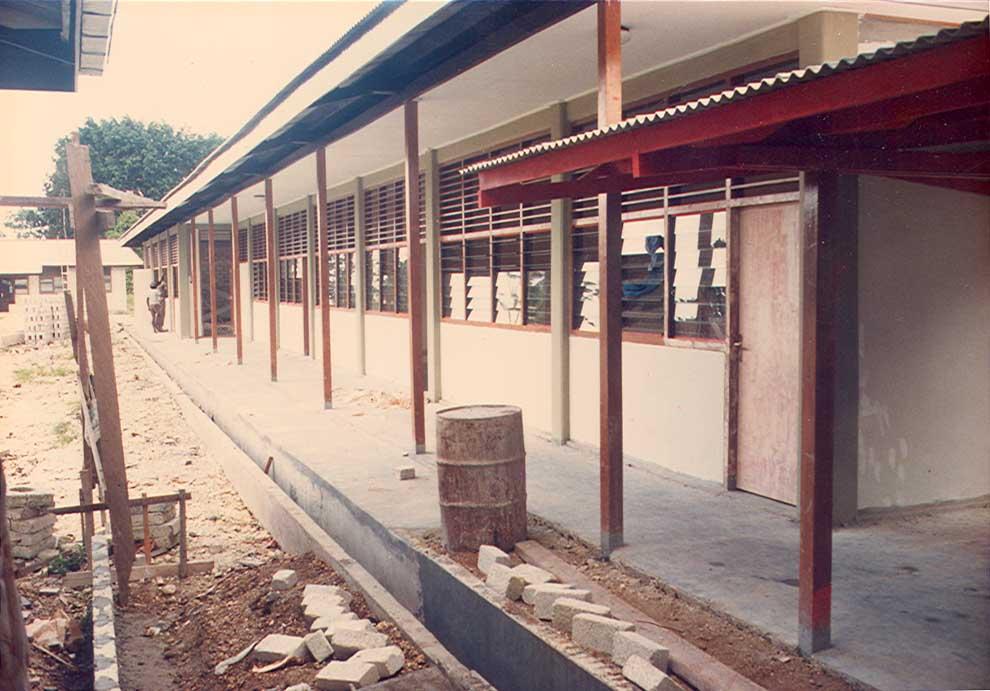 BD/269/501 - 
Bouw gebouw
