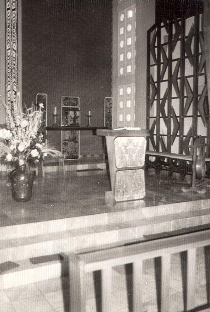 BD/269/581 - 
Kerkinterieur

