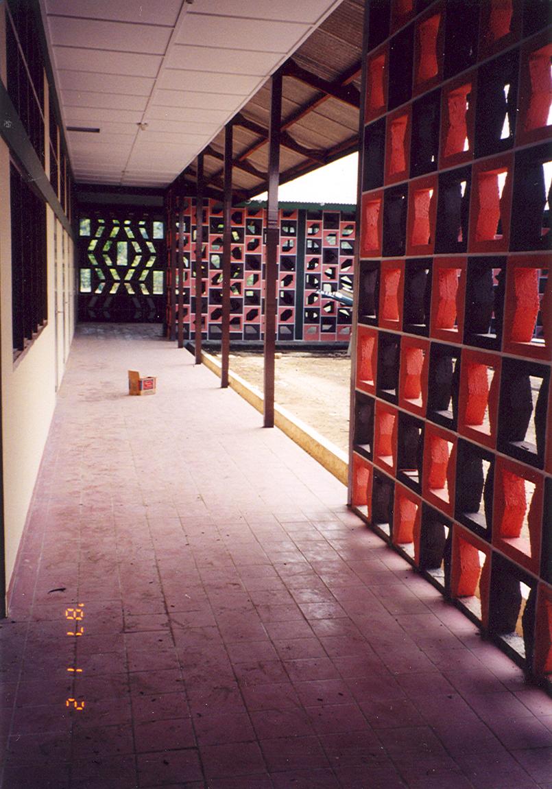BD/269/736 - 
Interieur van een gebouw

