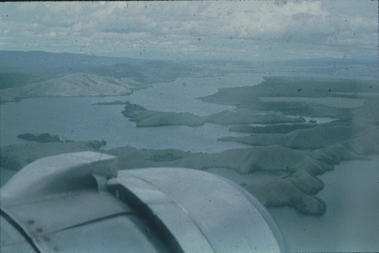 BD/171/1131 -
Luchtfoto van landschap