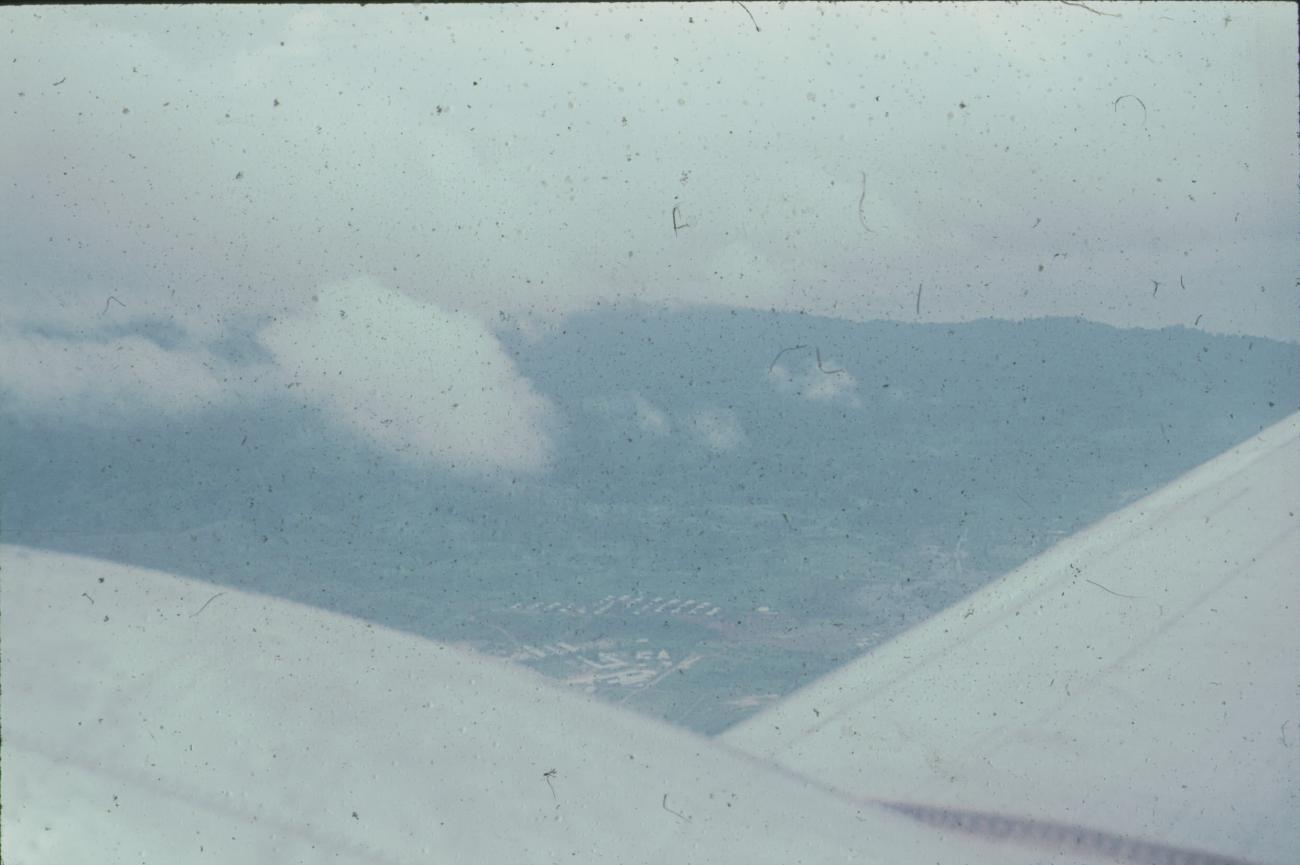 BD/171/1155 -
Luchtfoto van landschap