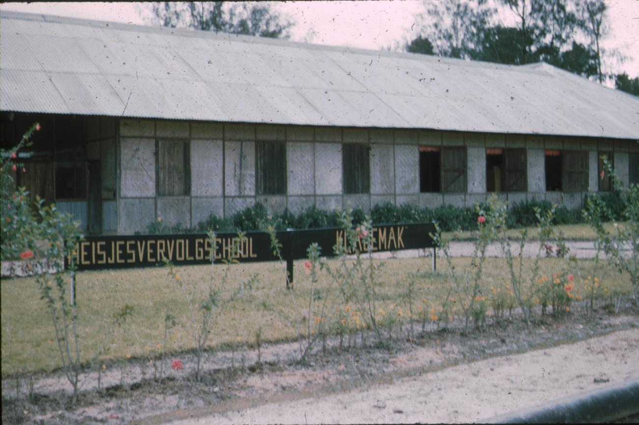 BD/171/1193 -
Meisjesvervolgschool