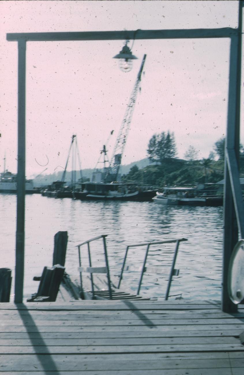 BD/171/1234 -
Haven met kraan
