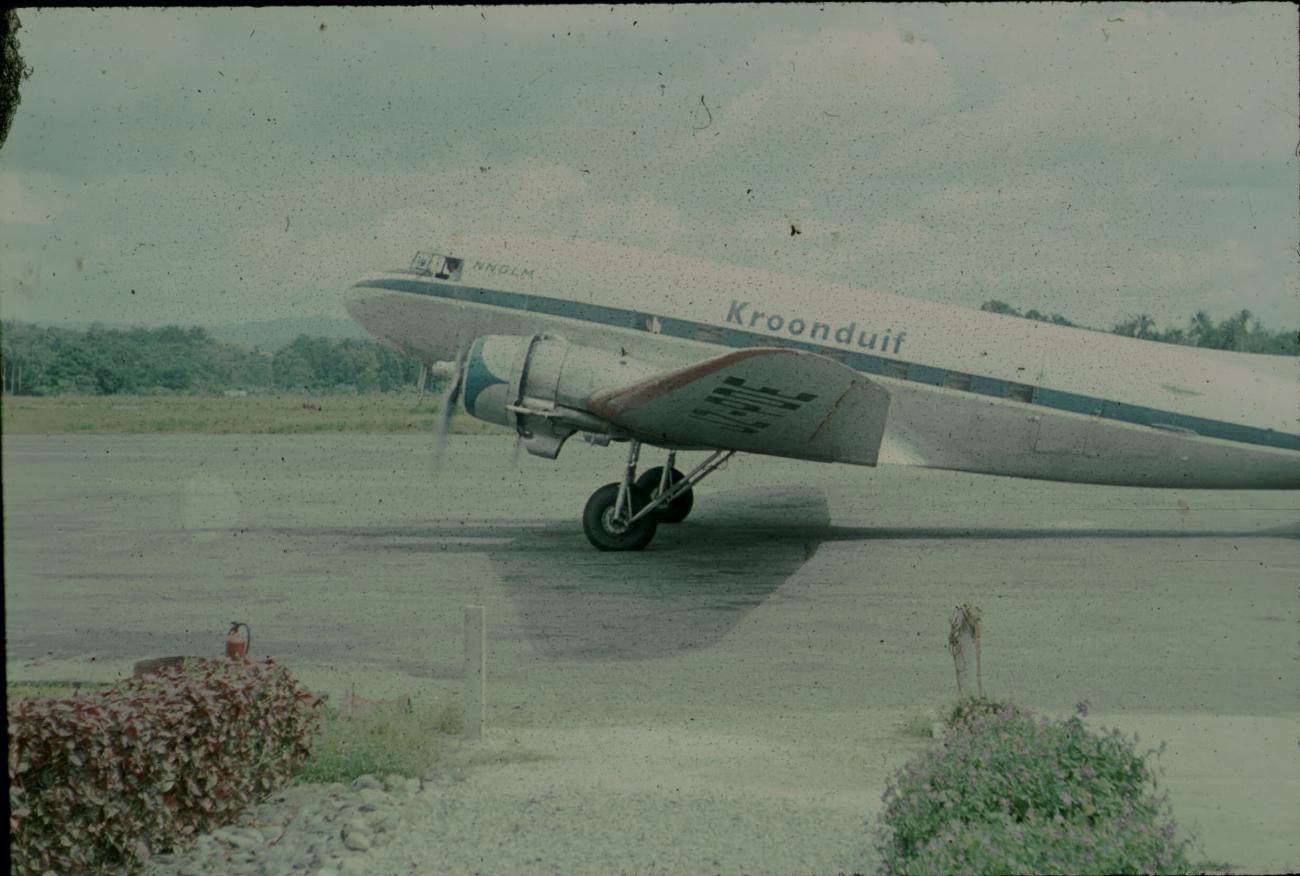 BD/171/1457 -
Vliegtuig van de NNGLM.