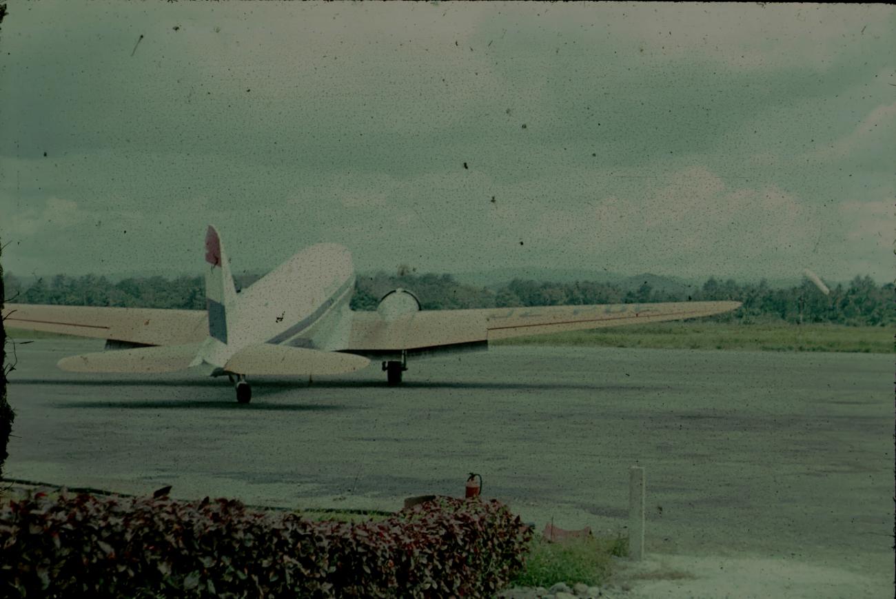 BD/171/1458 -
Vliegtuig van de NNGLM.