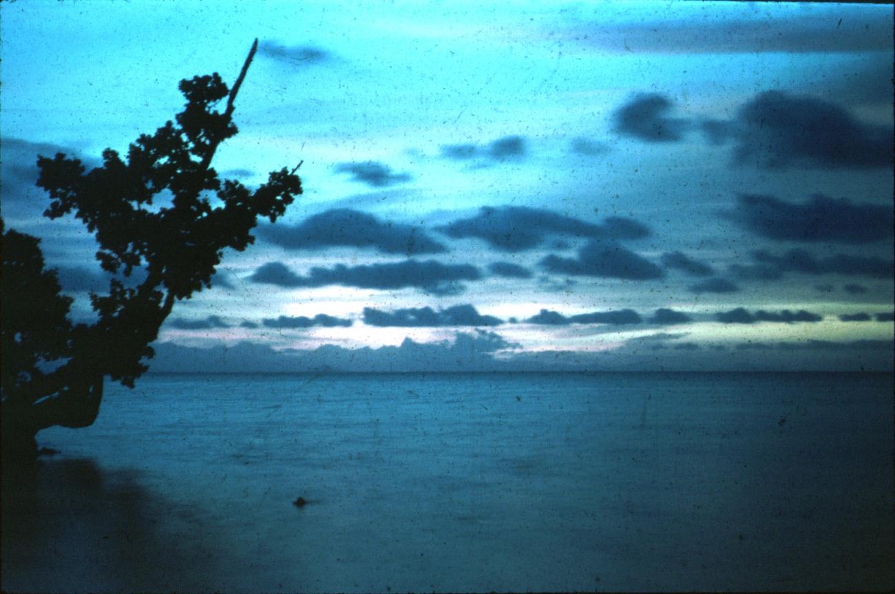 BD/171/742 -
Meer in schemering