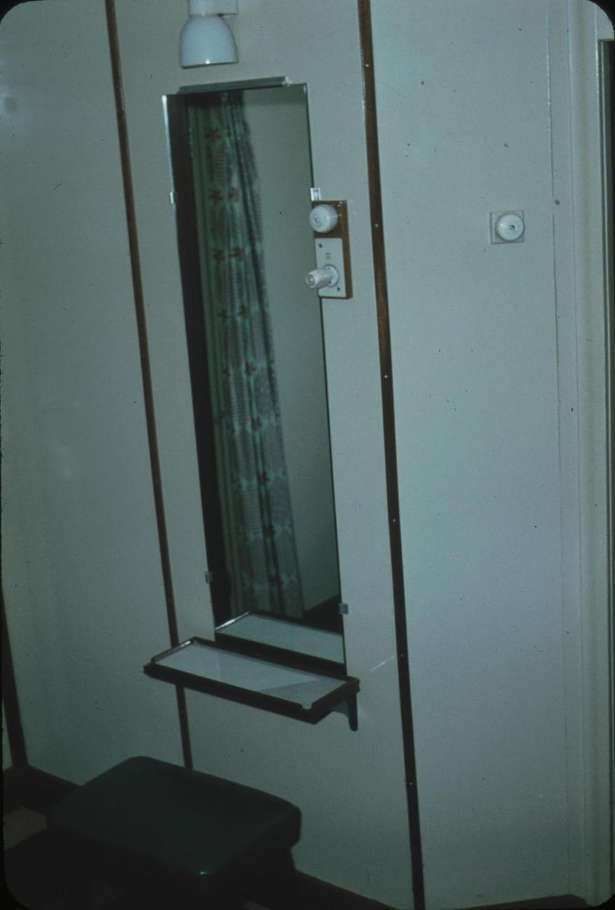 BD/171/1929 -
Interieur schip.
