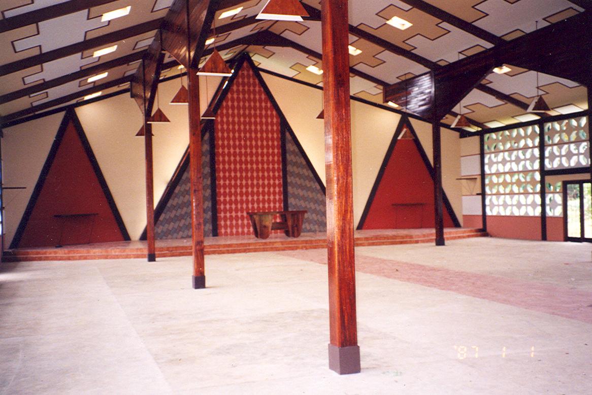 BD/269/830 - 
Interieur kerk

