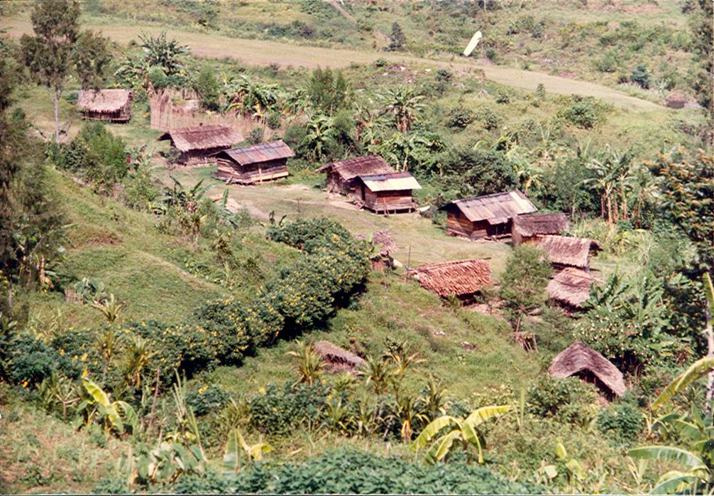 BD/269/847 - 
Overzichtsfoto dorpje
