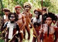 Bersama Suku Dani di Lembah Baliem
