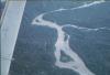 BD/37/27 Mamberamo-rivier (?) vanuit de lucht