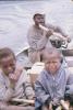 BD/37/136 Tigimeer vlabij plaats Diai: missieboot