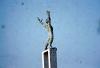 BD/37/289 Monument bevrijding Irian Jaya 1