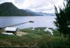 BD/37/296 Buitenstatie, bediend vanuit Sentani, over het meer