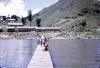 BD/37/297 Buitenstatie, bediend vanuit Sentani, over het meer