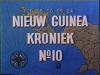FI/1200/153 Nieuw-Guinea Kroniek 10: Ontspanning in Nieuw-Guinea