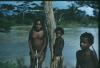 BD/209/1145 Kinderen aan de rivier