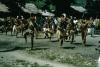 BD/209/7094 Optreden Papoea-dansers