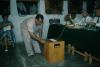 BD/209/7126 Verkiezingen Nieuw Guinea Raad