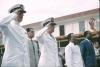 BD/209/9040 Verkiezingen Nieuw Guinea Raad