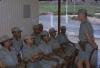 BD/209/9129 Opleidingskamp Papoea Vrijwilligers Korps te Manokwari